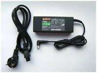 Для Sony VAIO VGN-NW11ZR блок питания, зарядное устройство Unzeep (Зарядка+кабель)