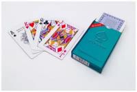 Карты игральные пластиковые 54шт Покер, карты пластиковые игральные для покера 54л, классические игральные карты