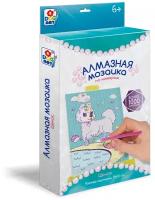 1 Toy Art Набор Алмазная мозаика Щенок