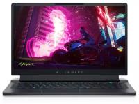 Ноутбук DELL Alienware x15 R1 X15-9949 15.6"(1920x1080) Intel Core i7 11800H(2.3Ghz)/16GB SSD 1 TB/nVidia GeForce RTX 3070 8GB/Windows 10 Home