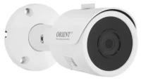 IP-камера для улицы, 4MP, BitVision, 3.6 мм (~71°), питание 12В или POE | ORIENT IP-33-GF4BP