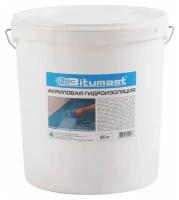 Гидроизоляция акриловая Bitumast 20 кг