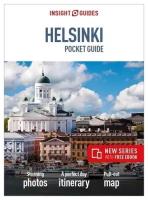 путеводитель Helsinki Insight