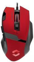 PC Мышь проводная Speedlink Vades Gaming Mouse black-red (SL-680014-BKRD)