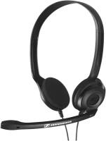 Компьютерная гарнитура Sennheiser PC 3 CHAT, черный