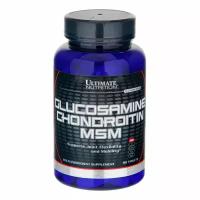 Glucosamine & Chondroitin & MSM, 90 таблеток