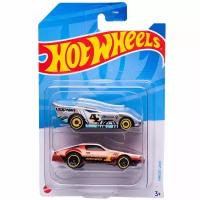 Набор машинок Mattel Hot Wheels упаковка из 2-х штук №25 FVN40/25