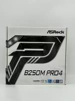 Материнская плата ASRock B250M Pro4