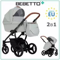 Универсальная коляска Bebetto Luca PRO (2 в 1)