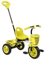 Трехколесный велосипед 2023 Ника ВДН2 желтый