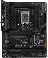 Материнская плата ASUS TUF GAMING Z790-PLUS WIFI D4 /LGA1700, Z790, USB3.2 GEN 2X2, MB (90MB1CR0-M0EAY0)