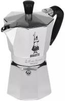 Кофеварка Гейзерная Bialetti Moka Express на 6 чашек