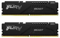 Kingston DDR5 32GB Kit (2x16Gb) 6000 MT/s CL40 KF560C40BBK2-32