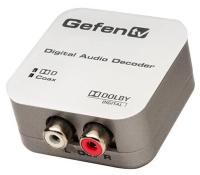 ЦАП транзисторный Gefen GTV-DD-2-AA