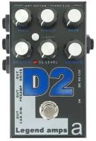 AMT D2 (Diezel) Legend Amps Preamp