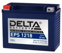 Аккумуляторная батарея Delta EPS 1218 (Мото АКБ)