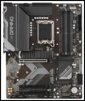 Материнская плата Gigabyte B760 GAMING X AX DDR4 (LGA1700, ATX)