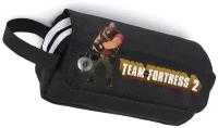 Пенал Тим Фортресс (Team Fortress 2) черный №2