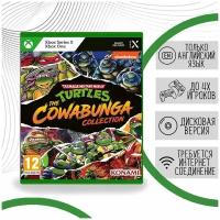 Игра Teenage Mutant Ninja Turtles: The Cowabunga Collection для Xbox One