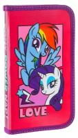 Сима-ленд Пенал 30П26 My little Pony Pony power, 7506482, розовый