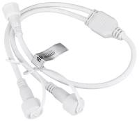 Коннектор питания ARD-CLASSIC-SYNC-RGB White (230V, 2 ports) (Ardecoled, Закрытый)