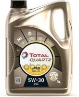 TotalEnergies Масло Моторное Синтетическое Total Quarz Ineo Ll 5W-30 Cf/Sn 5Л