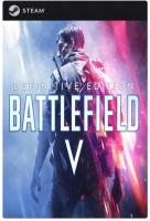 Игра Battlefield V Definitive Edition для PC, Steam, электронный ключ