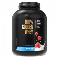 MAXLER USA Golden Whey 2,27 кг (Клубника)