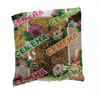 Рапс яровой Галант сидерат, зеленое удобрение, медонос, подавляет сорняки, 250 гр семян