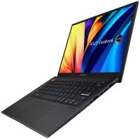 Ноутбук Asus Vivoobook S M3402RA-LY080 14.0 WUXGA IPS AMD Ryzen™ 7 6800H/16Gb/SSD 1TB/Dos/Black(90NB0WH2-M00350)