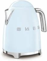 Чайник Smeg KLF03, пастельный голубой