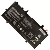 Аккумуляторная батарея для ноутбука Asus Vivobook Flip TP401N, TP401CA, TP401NA 4900mAh 7.6V OEM C21N1714