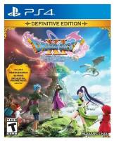 Игра Dragon Quest XI S Echoes Of An Elusive Age Definitive Edition (PS4)