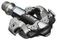 Педали SHIMANO XTR, M9100, SPD, с шипами SH51