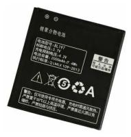 Аккумуляторная батарея BL-197 для Lenovo S720/A800