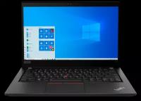 Ноутбук Lenovo ThinkPad T14 Gen 2 14" FHD IPS/Core i5-1135G7/8GB/512GB SSD/Iris Xe Graphics/Win 10 Pro/NoODD/черный (20W1S1T000)