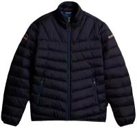 Куртка Napapijri Aerons Short Jacket Dark Blue / M