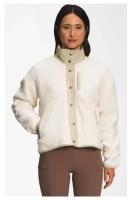 Куртка The North Face Women's Cragmont Fleece Jacket NF0A5A9L4U0 женская, цвет белый, размер S