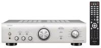 Интегральный усилитель Denon PMA-600NE silver