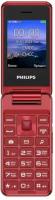 Сотовый телефон Philips Xenium E2601 Red