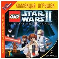 Игра для компьютера: LEGO Star Wars II: The Original Trilogy (Jewel диск)