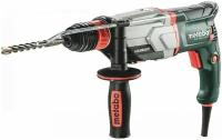 Перфоратор SDS-plus Metabo KHE2660 Quick, 850 Вт, 3 Дж, с патроном