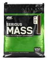 Optimum Nutrition Гейнер Optimum Nutrition Serious Mass (5.44 кг) Клубника