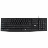 Клавиатура Acer OKW121 Black