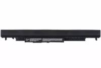 Аккумулятор HS04 для HP 250 G4, TPN-C125, 250 G5, 255 G5, 255 G4, 15-ay028ur / 14,8V 2600mAh 38Wh