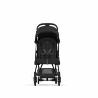 Коляска прогулочная Cybex COYA Matt Black Sepia Black-black