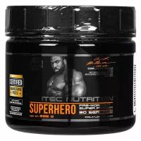 Scitec Superhero Pre-Workout 285g (кола-лайм)