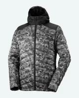 Куртка Salomon SNTIAL XWARM DOWN HDY L/50