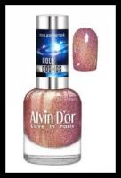 Alvin D'or Лак для ногтей Holo Cosmos, 15 мл, 6809