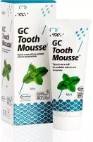 Реминерализующий гель GC Tooth Mousse со вкусом мяты, 35 мл